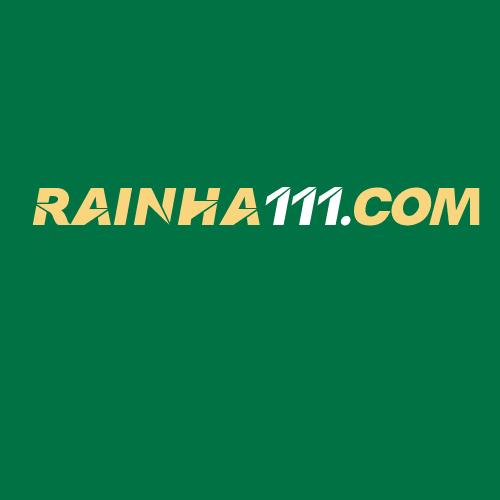 Logo da RAINHA111